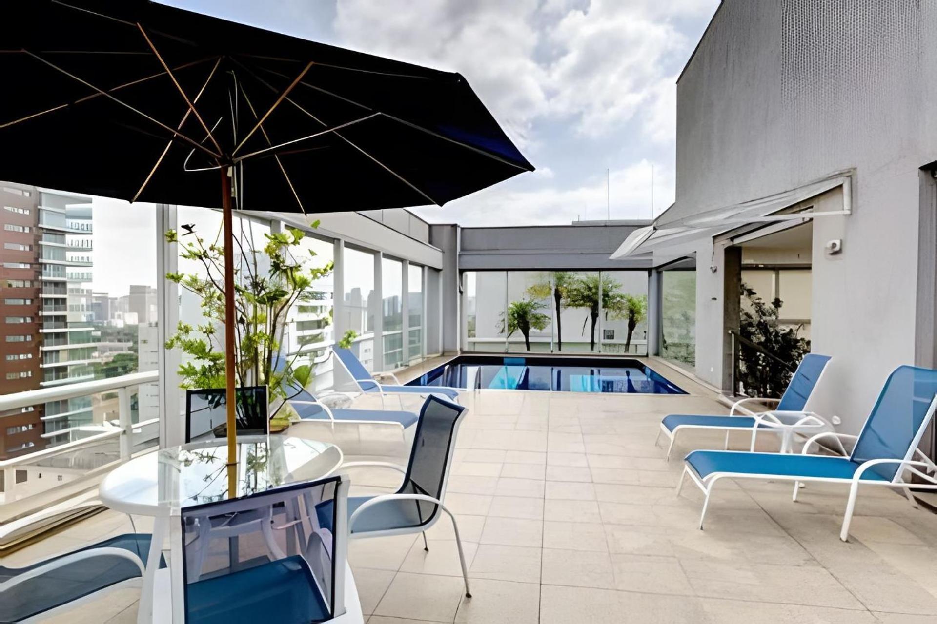 Getaflat 405 George Itaim Bibi Apartamento