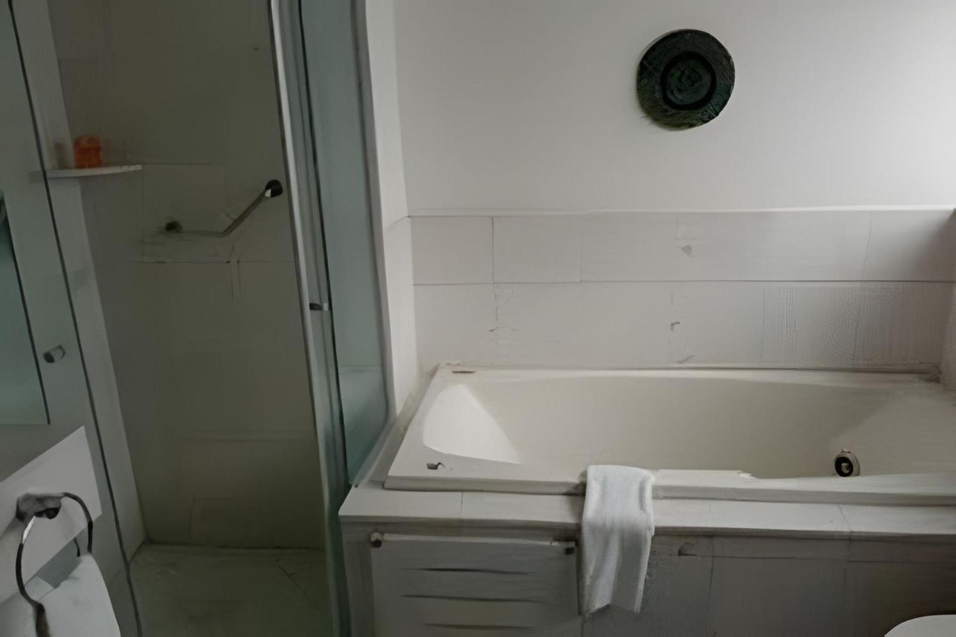 Apartamento Getaflat 405 George Itaim Bibi *