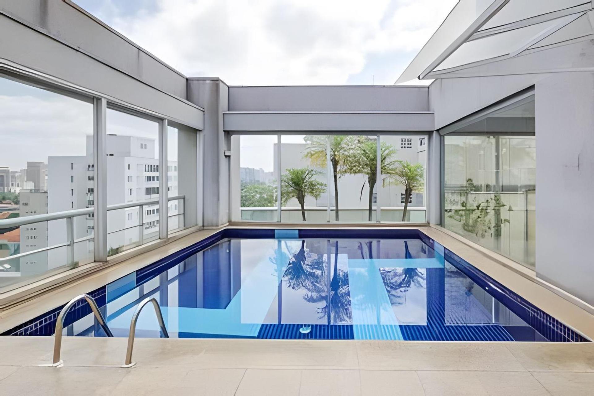 Getaflat 405 George Itaim Bibi Apartamento