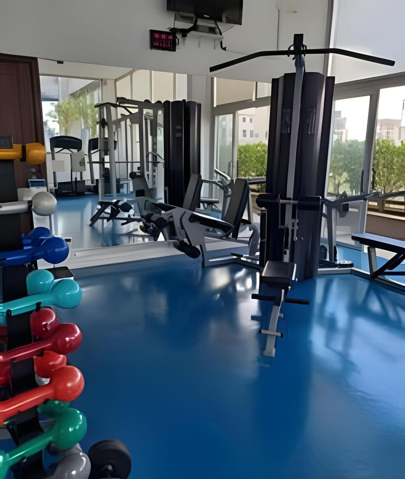Getaflat 405 George Itaim Bibi * São Paulo