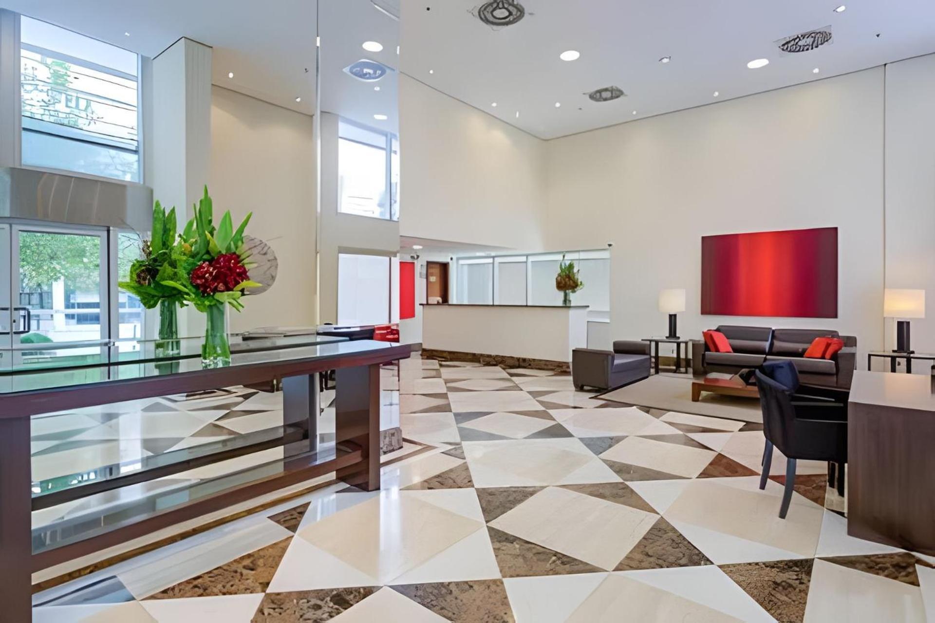 Getaflat 405 George Itaim Bibi Apartamento São Paulo