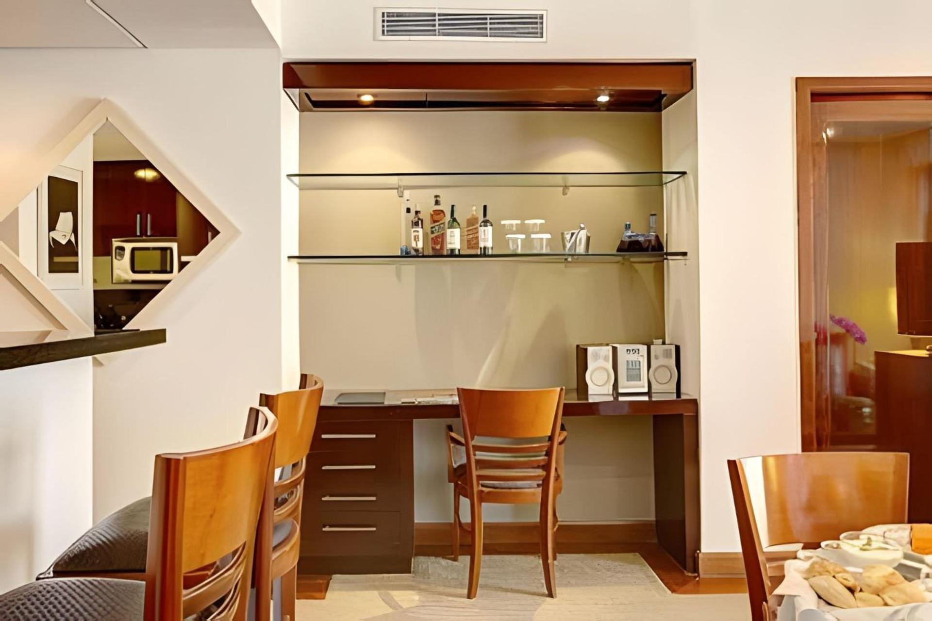 Apartamento Getaflat 405 George Itaim Bibi
