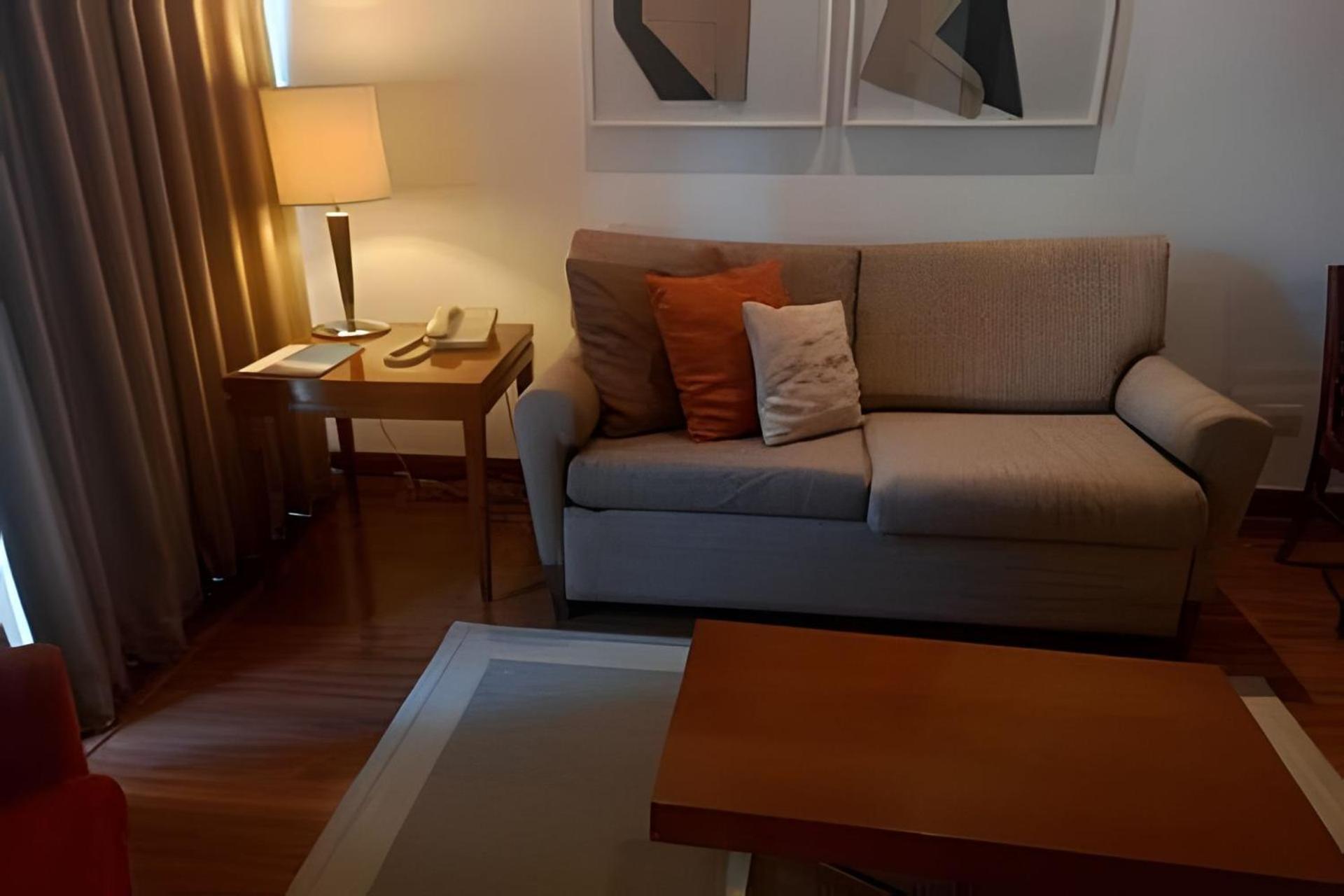 Getaflat 405 George Itaim Bibi Apartamento *