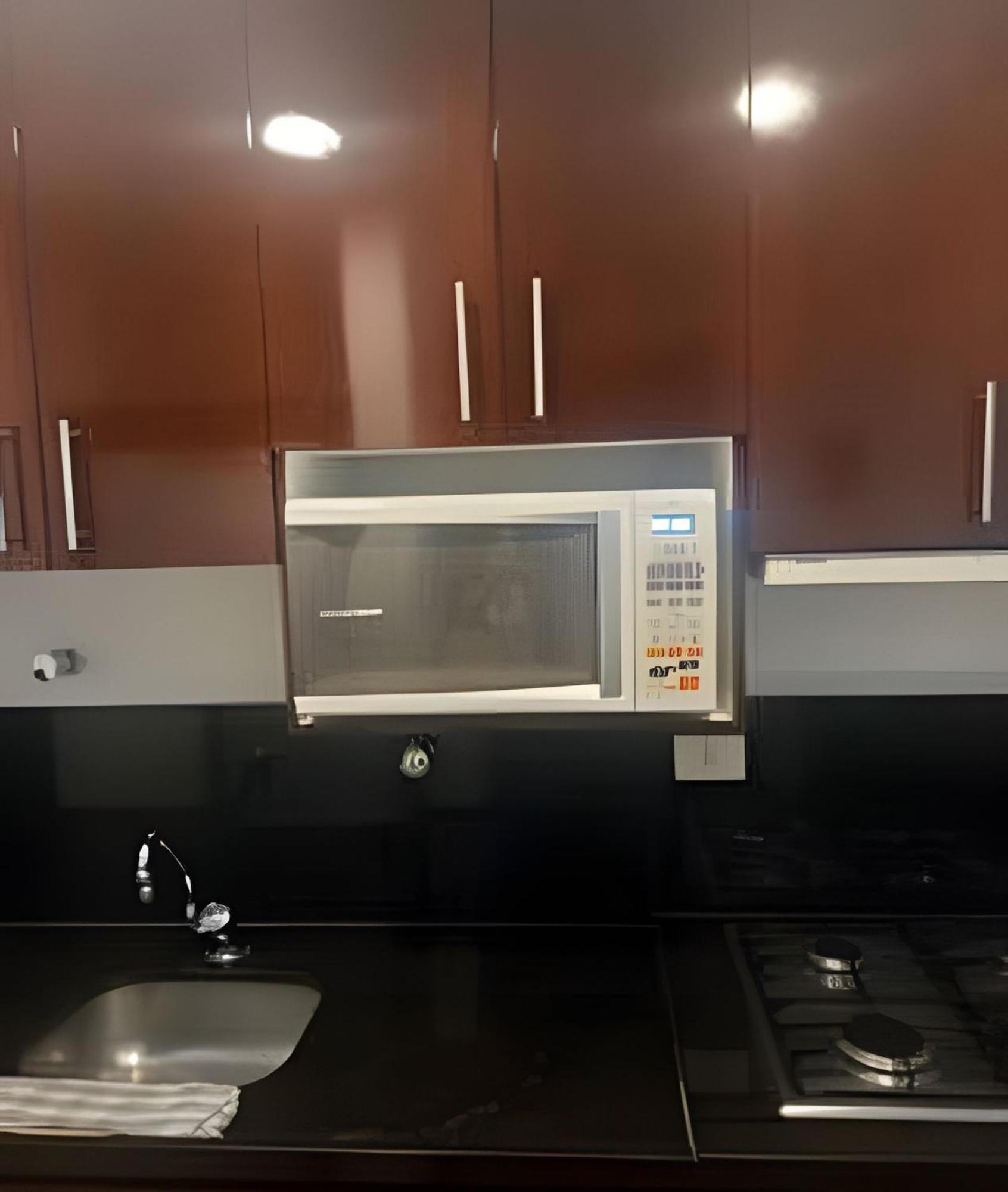 Apartamento Getaflat 405 George Itaim Bibi *