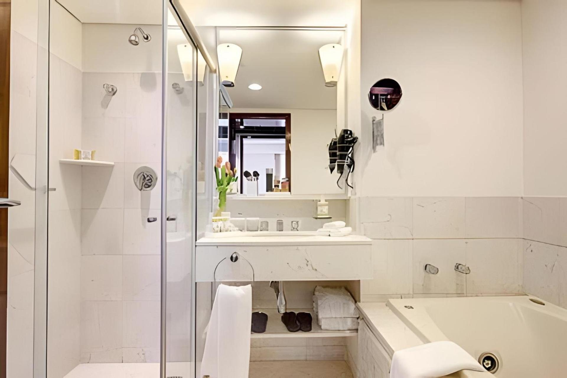 Getaflat 405 George Itaim Bibi Apartamento São Paulo