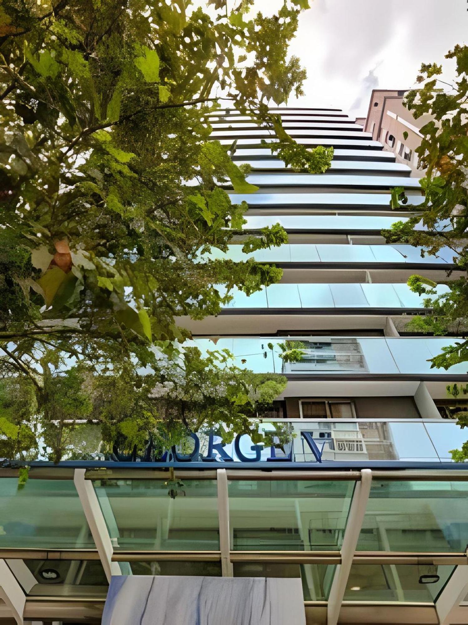 Getaflat 405 George Itaim Bibi Apartamento *